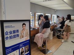 -天真蓝照相馆(宁波来福士店)