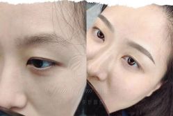 -韩美绣·骨相纹眉·洗眉美瞳线