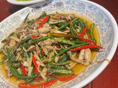-易老头三样菜(南滨路总店)