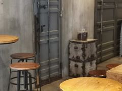 用餐区-来回·咖啡(天河南店)