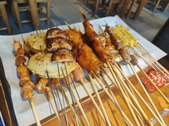 -肉串汪(月坛店)