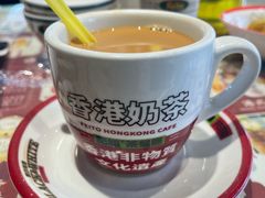 -肥韬香港茶餐厅(上海首店)