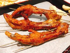 -偏脸子哈尔滨老烧烤(爱建店)