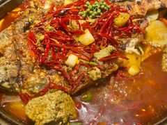 -烤匠麻辣烤鱼(万象城店)