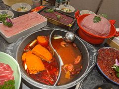 -历蜀记·家宴老火锅(总店)