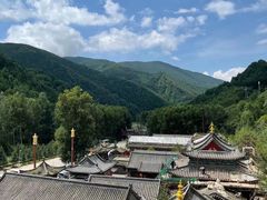 -五台山风景名胜区