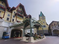 -深圳东部华侨城茵特拉根酒店