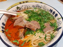 -陳香貴·兰州牛肉面(乐峰广场店)