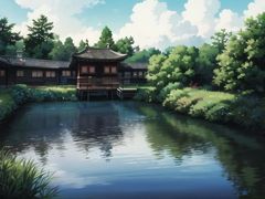 -惠山古镇·寄畅园