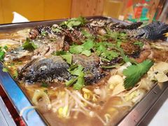 -唛嘻哒烤串朝鲜族风味(金桥店)
