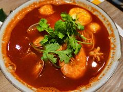 冬阴功海鲜米粉汤-长勺子东南亚(街道口店)