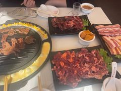 -金达莱烧烤(黎明南街店)