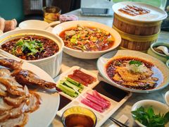 -雀蓝川菜(奥体广场店)