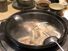 竹笙菌椰子鸡-润泽园椰子鸡(汇一城店)