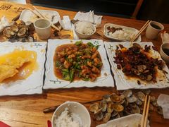 -小俩口烧烤东北菜(双井店)