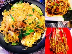 -乌兰烧烤·烤羊腿(西丽店)