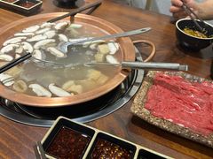 -海子口鲜牛馆(招商兰溪谷店)