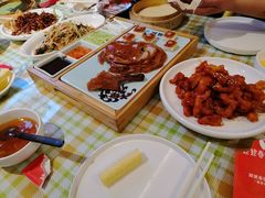 -姥姥春饼·烤鸭(未央路盛龙店)