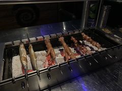-很久以前羊肉串(大华三路店)
