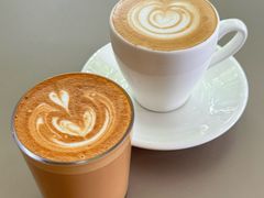 卡布奇诺cappuccino-大小咖啡 BigSmallCoffee(麦子店)