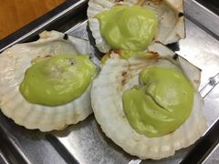 经典芝士日式青芥扇贝-炒豆合作社(东四总店)