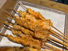 -不是烧烤·武汉烧烤·地道湖北菜(大成路店)