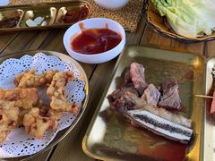 -亚龙湾红树林度假酒店-韩轩韩餐厅