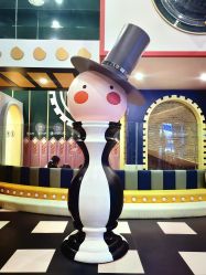 -MELAND CLUB亲子乐园·派对·餐厅(北京芳圆里ID MALL店)