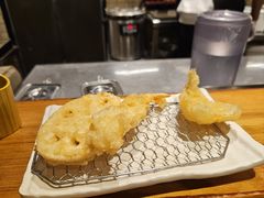 -天ぷら定食まきの(難波千日前店)