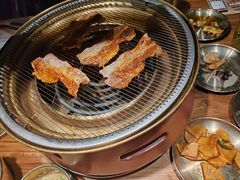 -西塔老太太泥炉烤肉(万柳华联店)