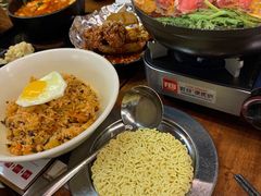 -米屋石锅拌饭(师大店)