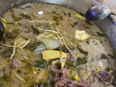 -泸州酸菜豆花火锅川师店