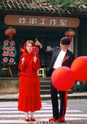 -爱罗婚纱摄影(杭州店)