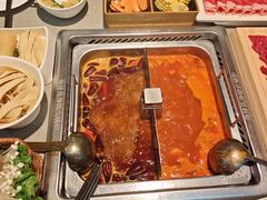 -海底捞火锅(步步高新天地店)