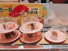 -争鲜回转寿司(通州万达店)