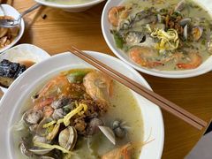 -面道赞宁海海鲜面(迎凤街店)