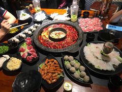 -莽子老火锅(大坪店)