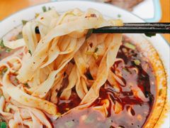 -穆芳阁兰州纯汤牛肉面(西安总店)