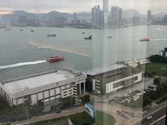 -香港港岛太平洋酒店