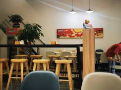 大堂-秦陕印象超级肉夹馍(万达广场西安民乐园店)