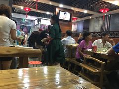 大堂-鲜锦记潮汕牛肉火锅(月坛店)