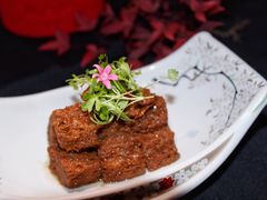 -然一素食餐厅(马利来广场店)