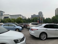 -夏联福记大酒店-停车场