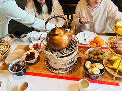 -鲤院·新中式美学·庭院餐厅(夫子庙店)