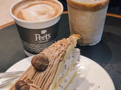 -Peet's Coffee皮爷咖啡(万象天地店)