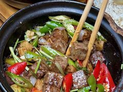 -有红鸡毛店·砂锅菜(抚琴夜市店)