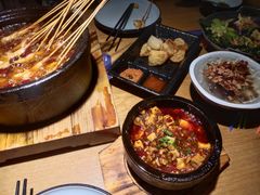 -胡马八破·川菜小馆(高新万达店)