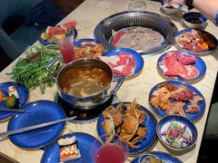 -万象·复兴号鲜肉烤肉海鲜自助(升级店)