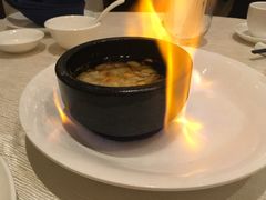 橄榄油火焰虾-福州天元国际威斯汀酒店·中国元素餐厅