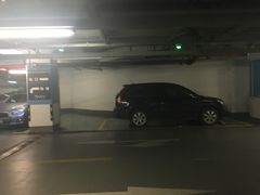 -正大乐城徐汇店-地下停车库